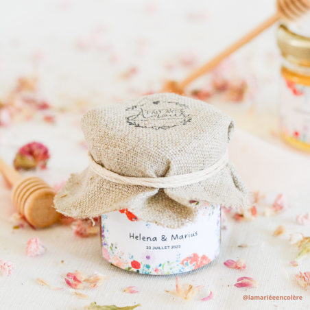 Miel de Châtaignier