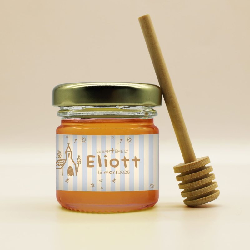 Miel de Châtaignier