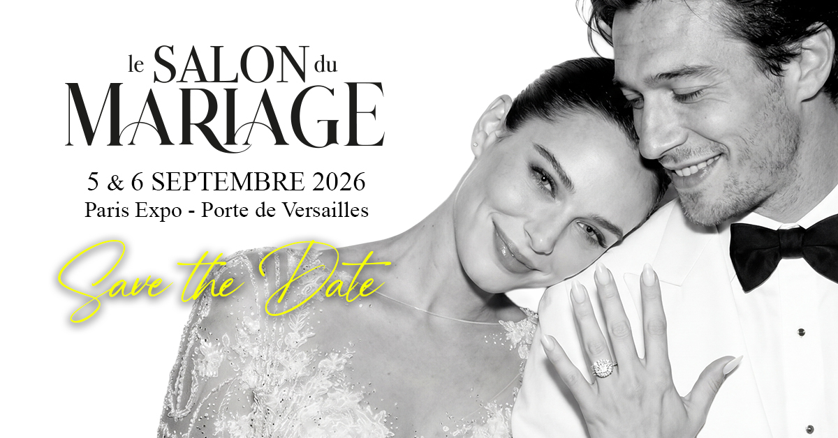 Mon Petit Pot de Miel au Salon du Mariage Paris 2026