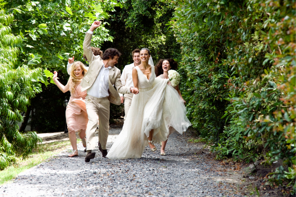 Idées Mariage : 5 activités eco-friendly pour le plus beau jour de votre vie !
