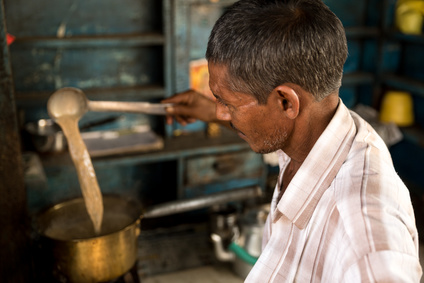 Le Masala Chai : une Boisson tonique !