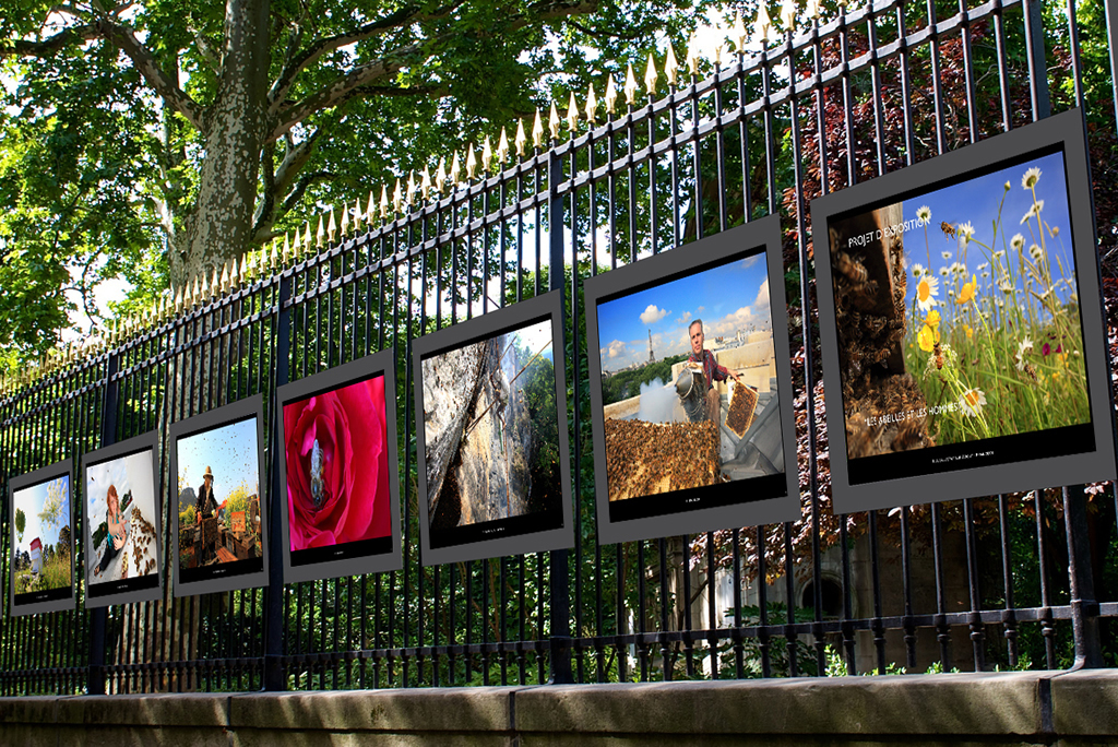 EXPOSITION "Les Routes du Miel"
