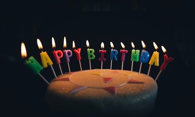 Je vais avoir 40, 50 ou 60 ans ! On fait la fête...