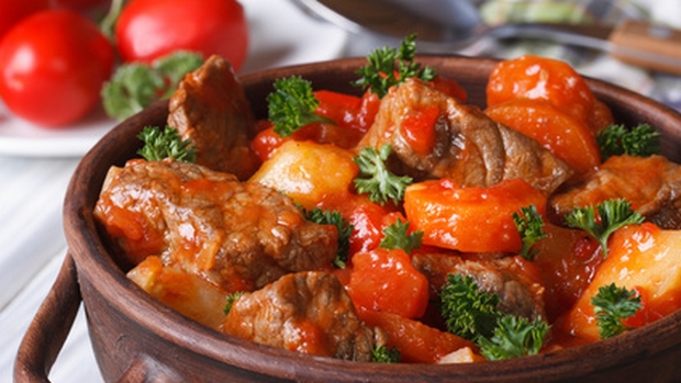 Recette d'hiver : médaillons de filet mignon de porc au miel de châtaignier