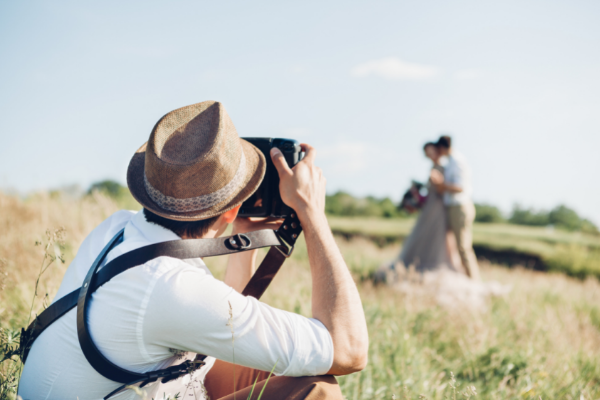 Que faire avec vos photos de mariage ?