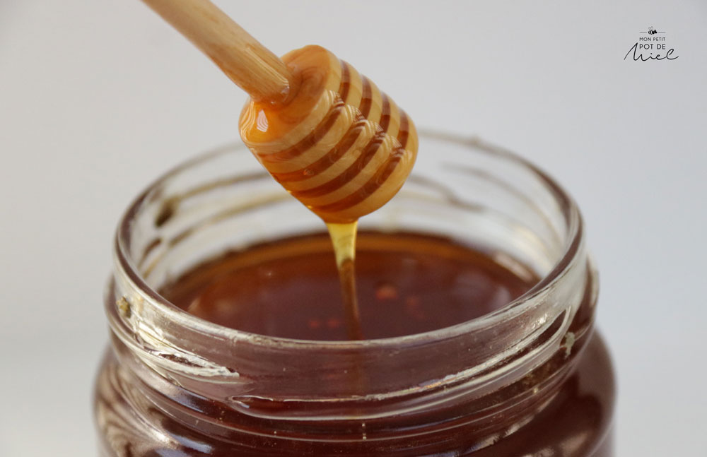 Remplacer le sucre par du miel c'est possible !