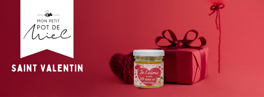 Saint Valentin : un cadeau doux et naturel