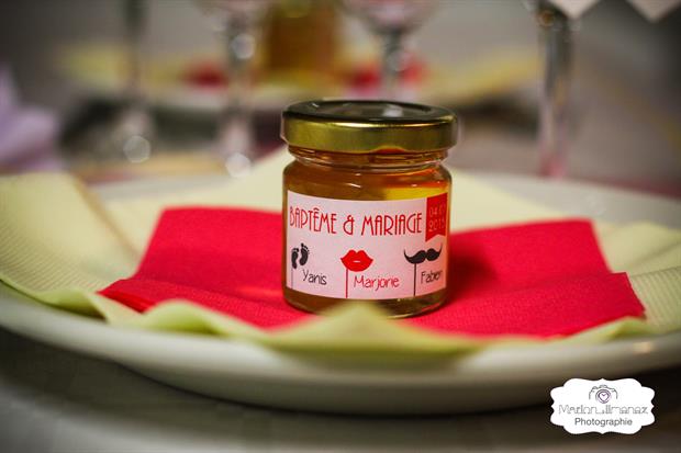 célébrer le mariage et le bapteme en meme temps