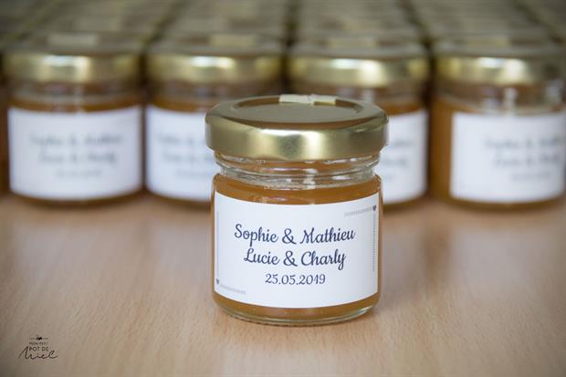 mariage et bapteme le même jour cadeau invite