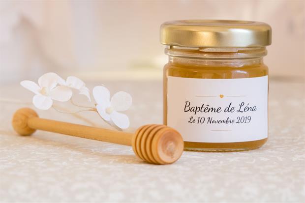 cadeau d'invité pour un baptême un cadeau original et ecoresponsable