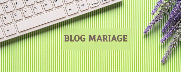 les blogs de mariage