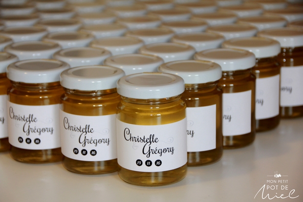 Mon Petit Pot de Miel, le cadeau idéal pour vos invités
