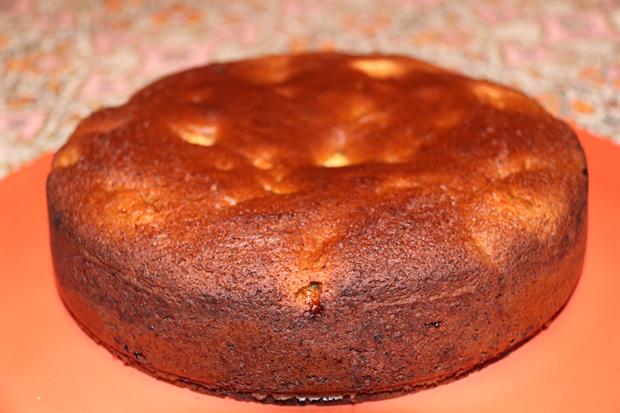 pain d'épices avec du miel de châtaignier