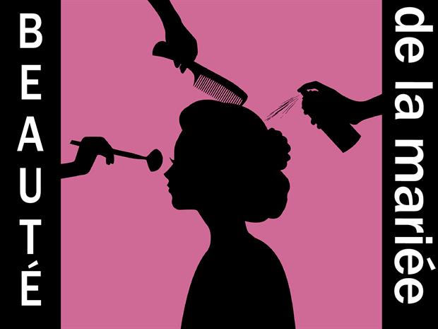 le retroplanning de la beauté de la mariée