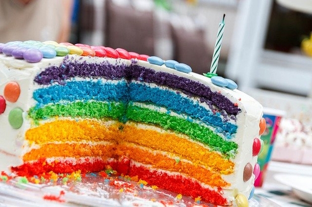 birthday cake