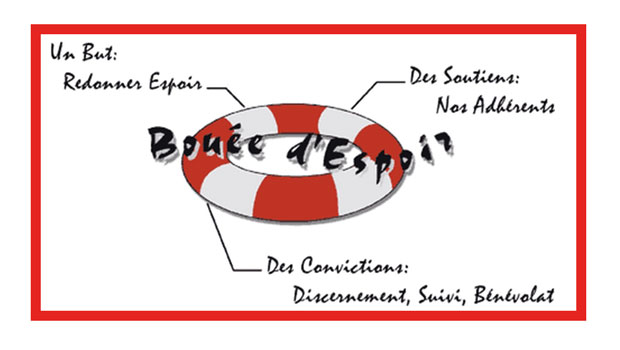 Petit Pot de Miel et association Bouée d'espoir