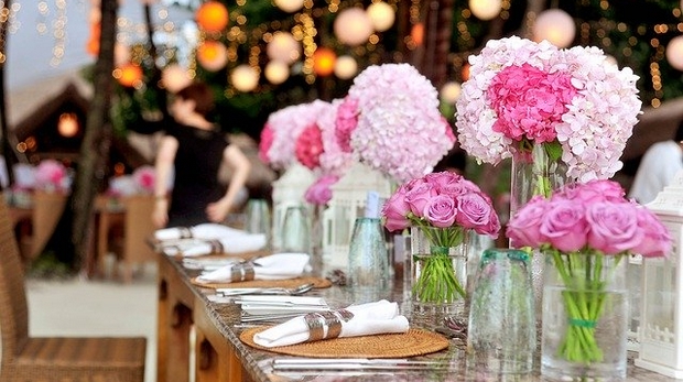 bouquet de fleurs choisir les fleurs pour son mariage