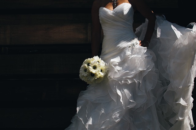 Le bouquet de la mariée Mon Petit Pot de Miel