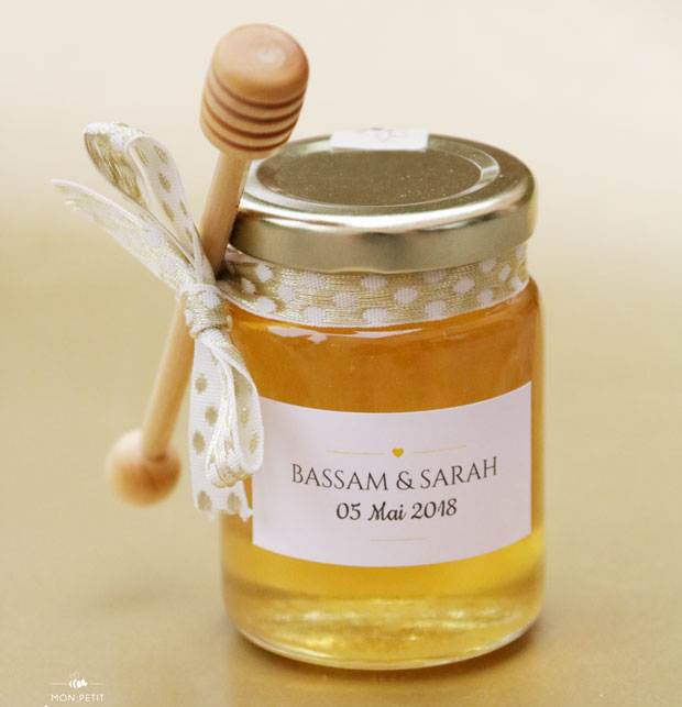 cadeau invite mariage oriental