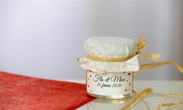 cadeau d'invité