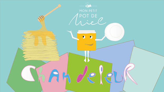 Mon Petit Pot de Miel fête la Chandeleur avec du bon miel 100% français