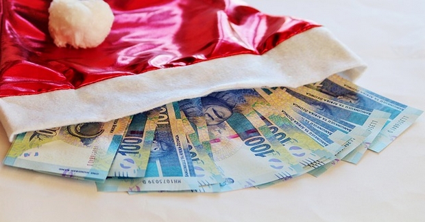 Argent des cadeaux