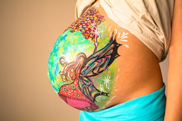 FUTURE MAMAN et si vous organisiez une fête babyshower ?