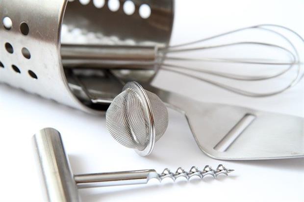 ustensiles de cuisine