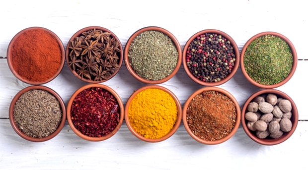 epices pour la recette du Massala Chai