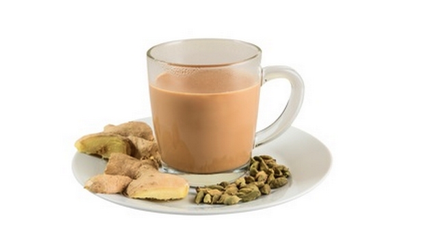 masal chai - la recette par mon petit pot de miel.com