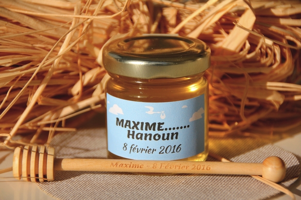 une idée de cadeau eco-friendly pour vos invités de baptême ou naissance
