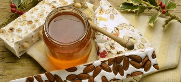 miel et nougats