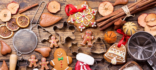 friandises à base de miel pour la saint nicolas