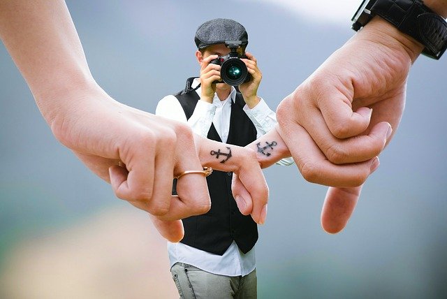 choisir son photographe pour son mariage